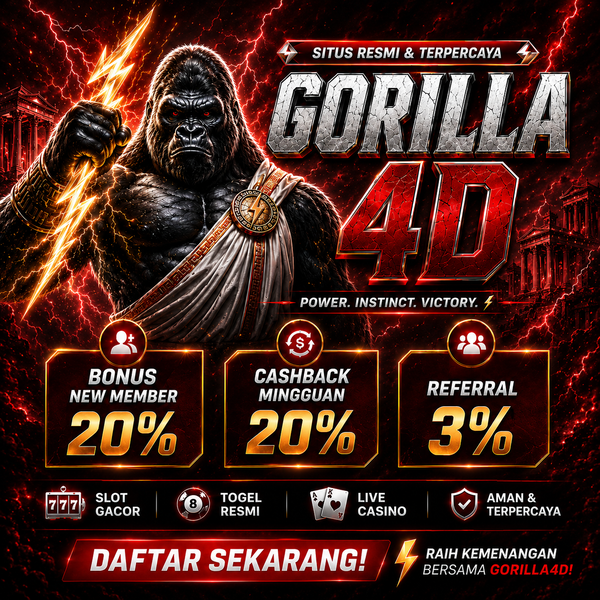 GORILLA4D
